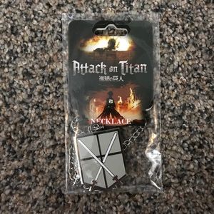 Attack on Titan Necklace